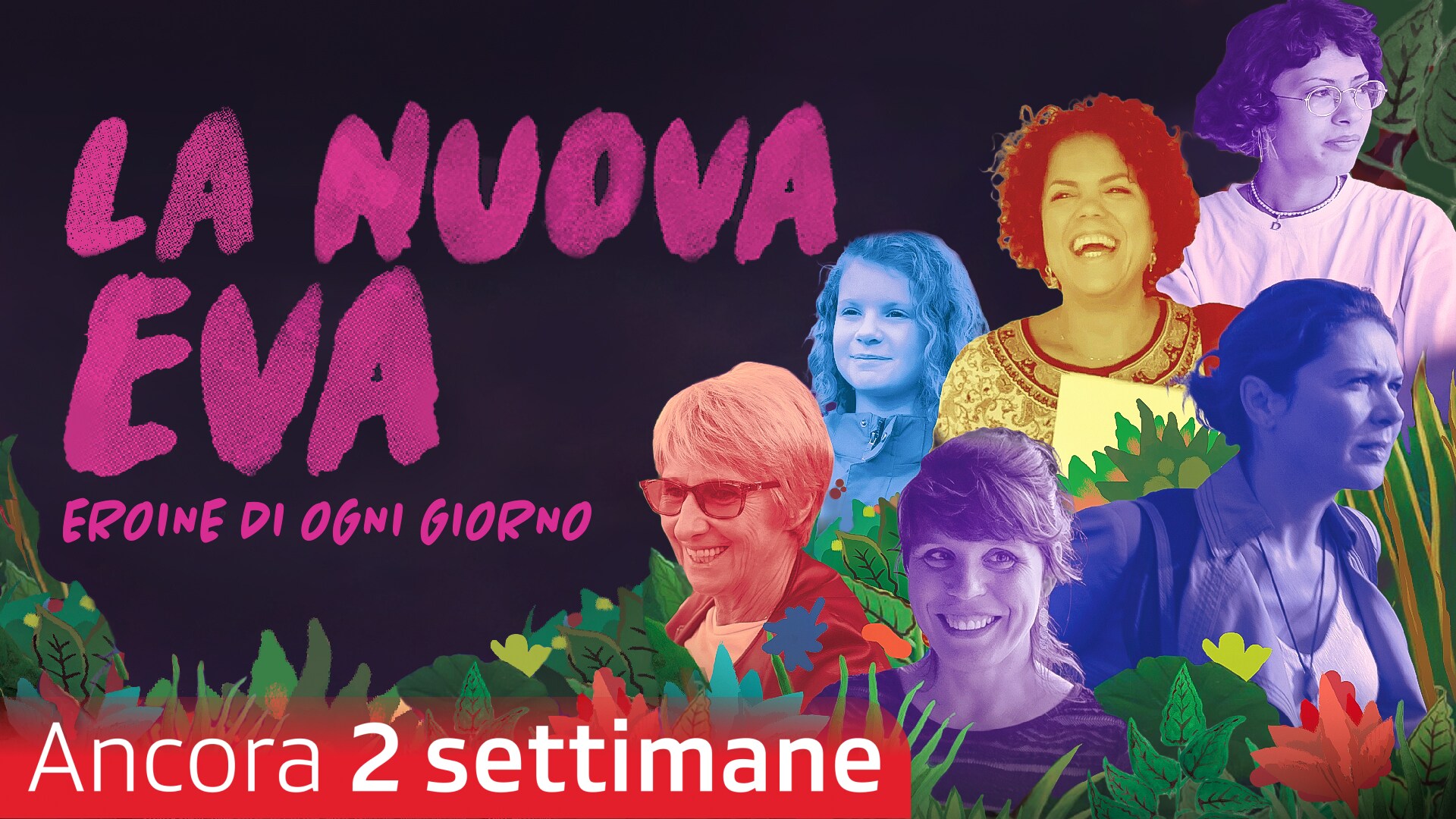 La nuova Eva - Eroine di ogni giorno