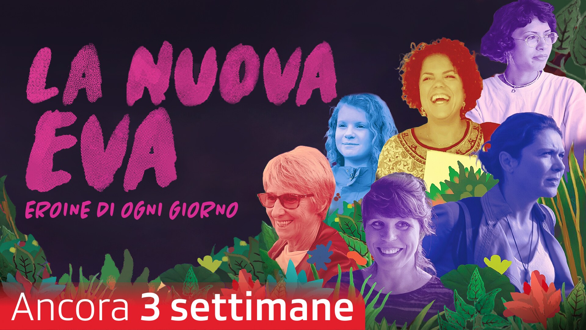 La nuova Eva - Eroine di ogni giorno