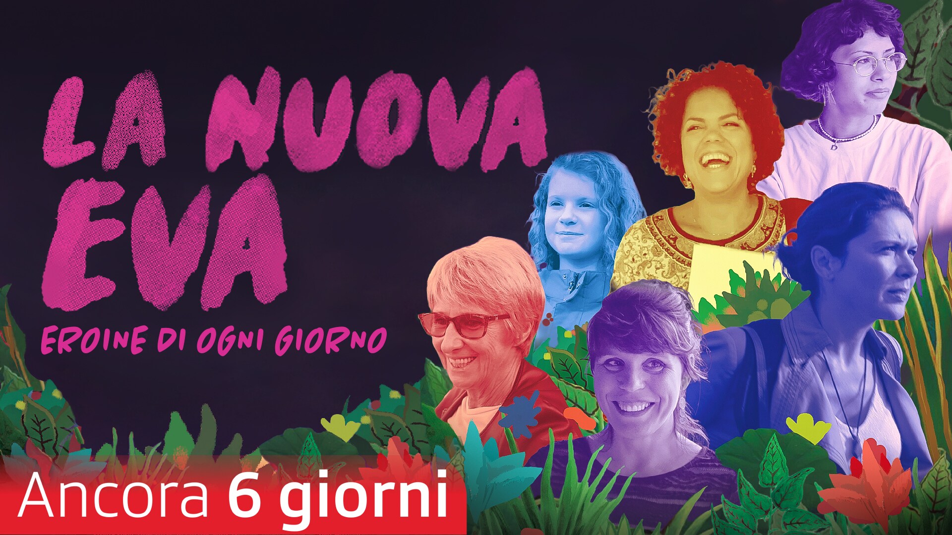 La nuova Eva - Eroine di ogni giorno