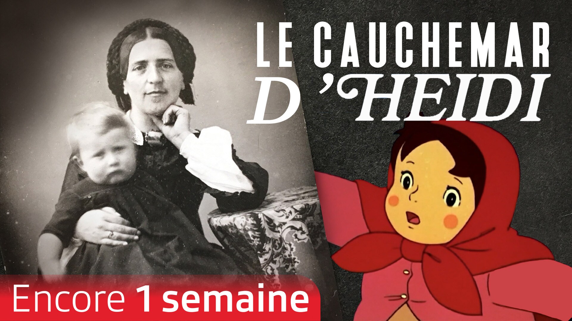 Le cauchemar d'Heidi