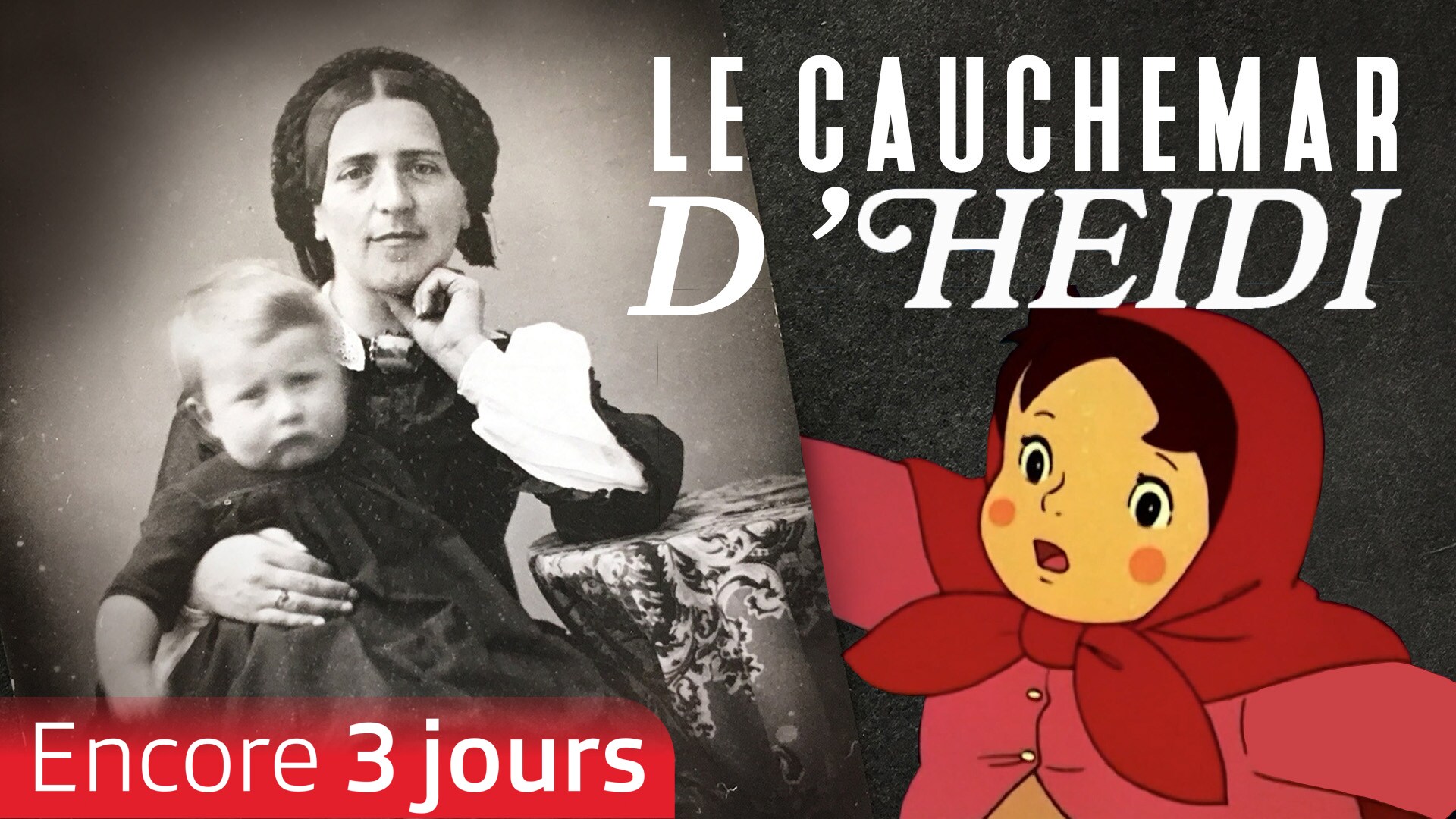 Le cauchemar d'Heidi