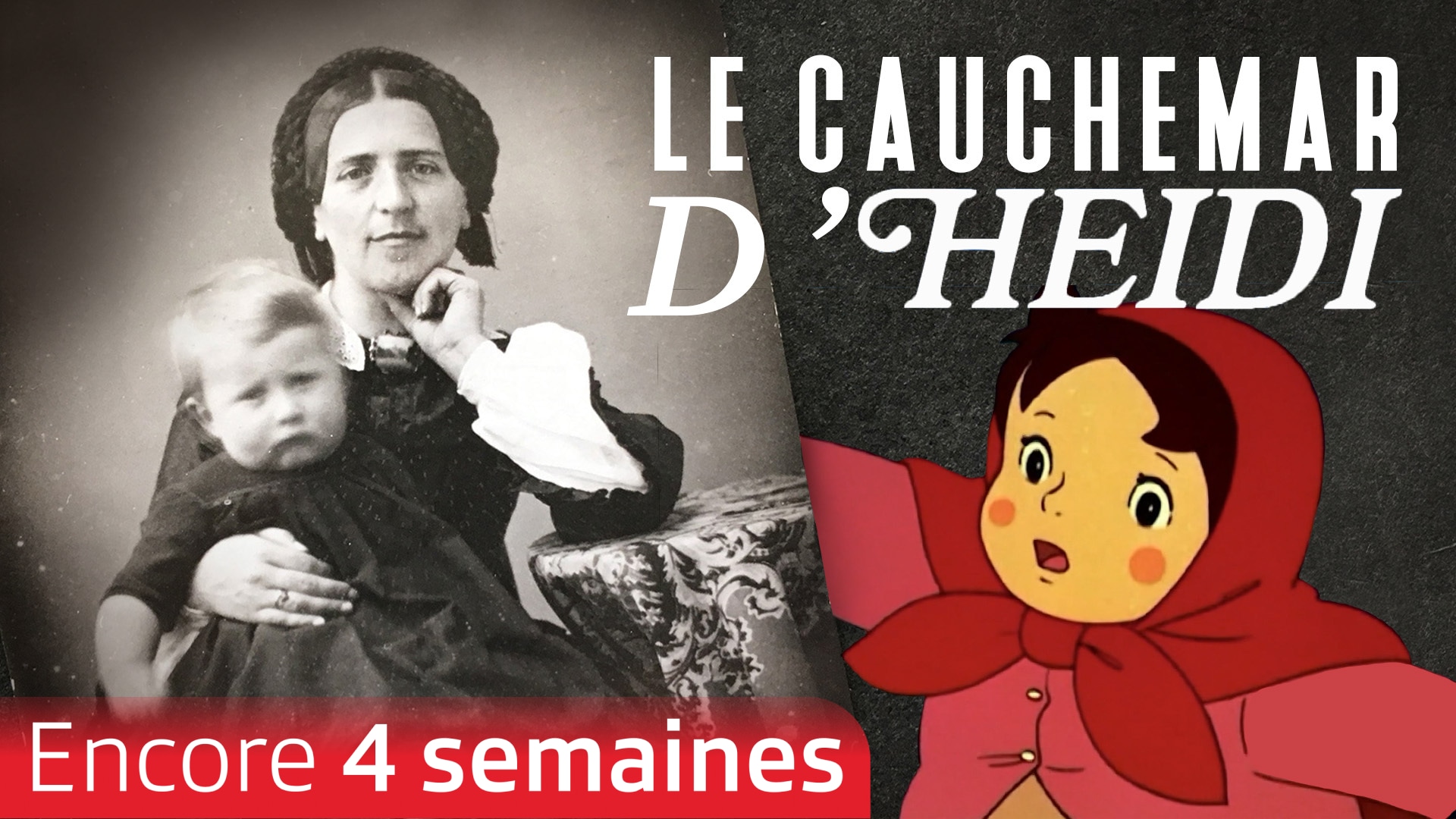 Le cauchemar d'Heidi