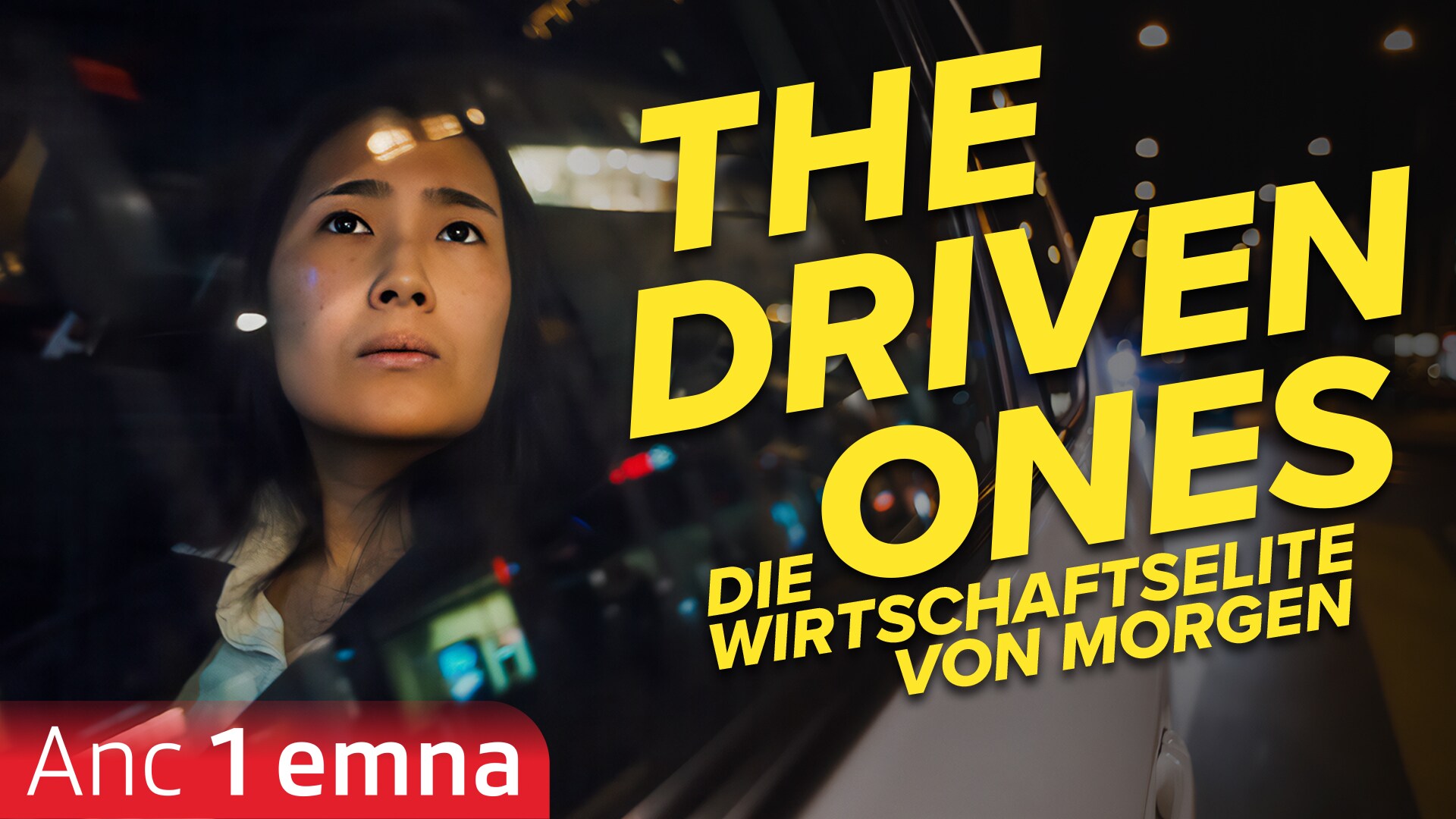The Driven Ones - Die Wirtschaftselite von morgen