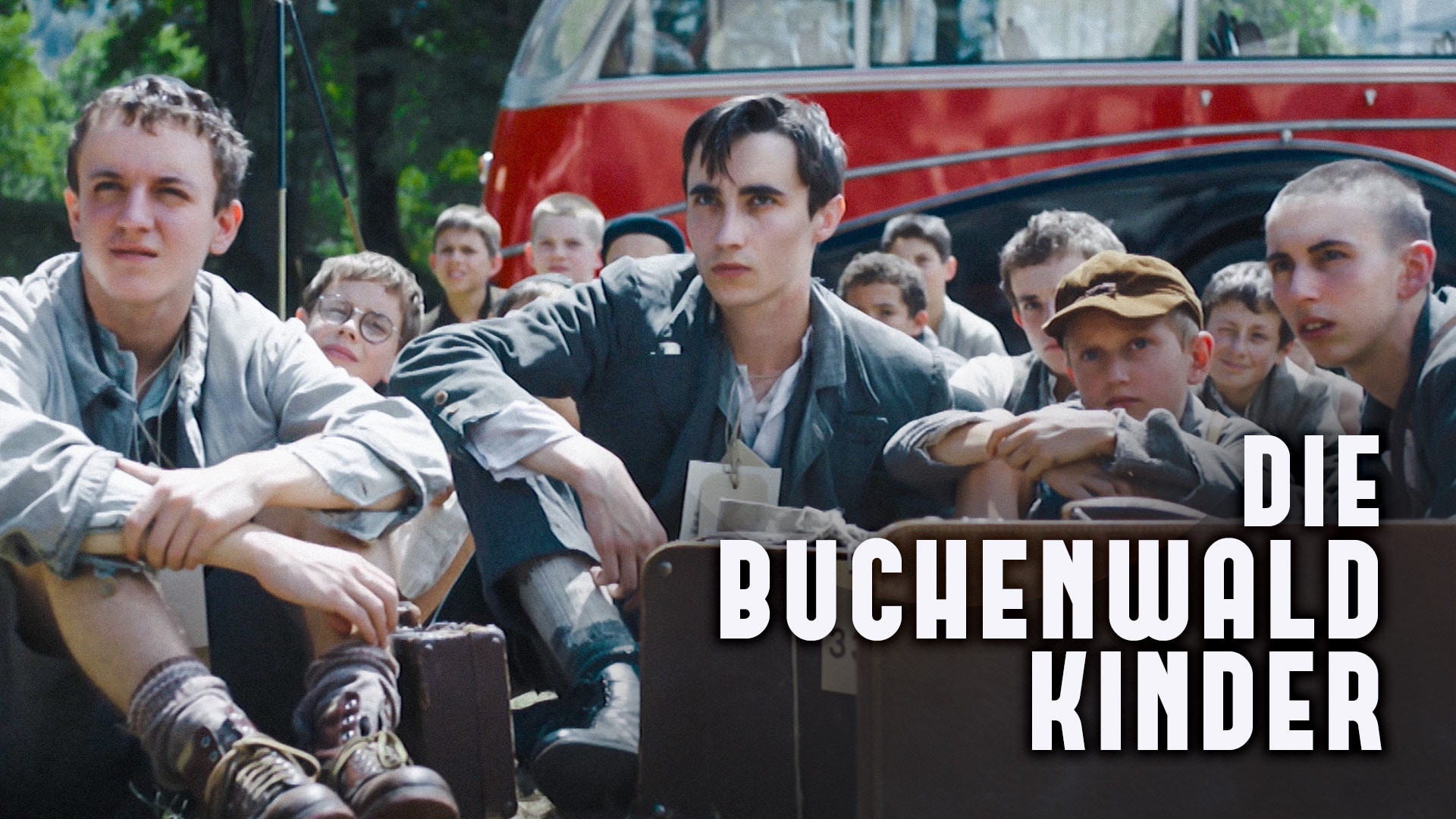 Die Buchenwald-Kinder