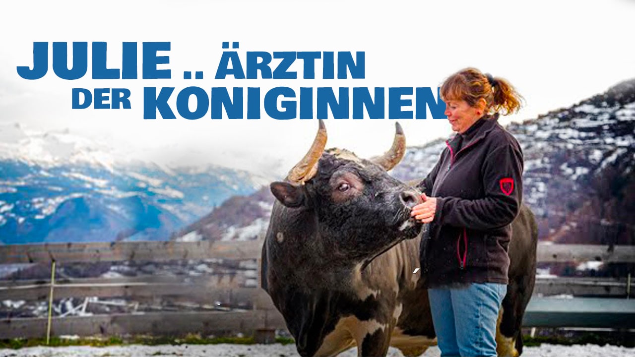 Julie,  Ärztin der Königinnen