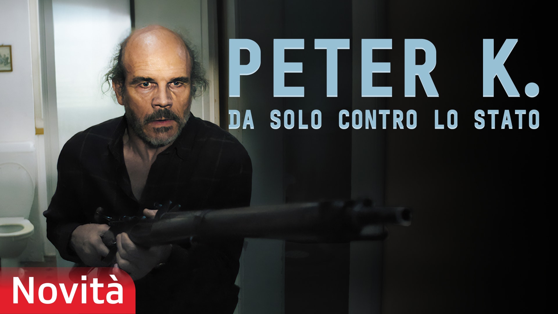 Peter K. - Da solo contro lo Stato