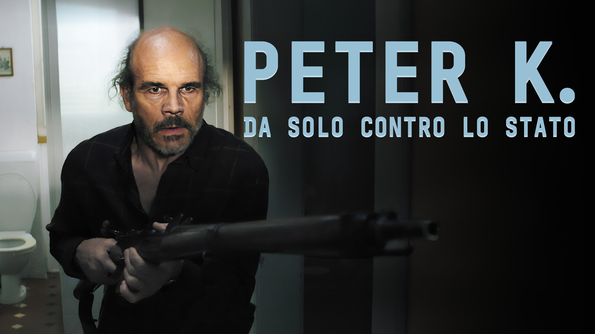 Peter K. - Da solo contro lo Stato