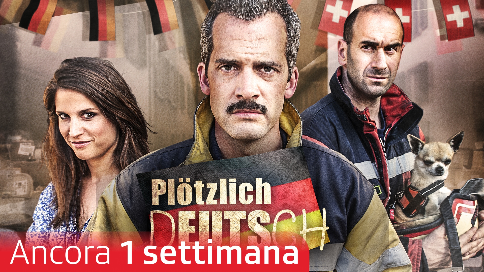 Tedesco all'improvviso