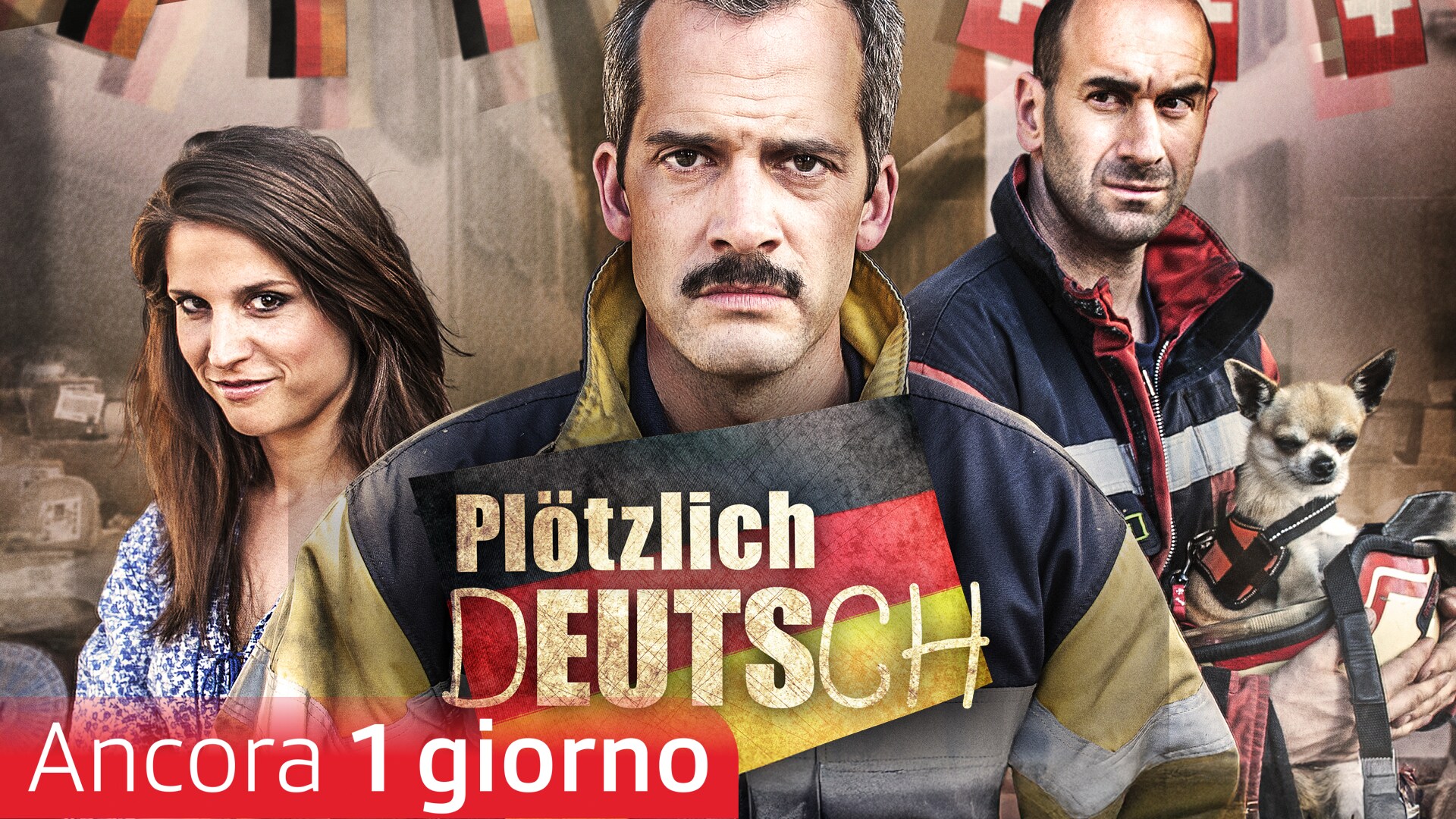 Tedesco all'improvviso