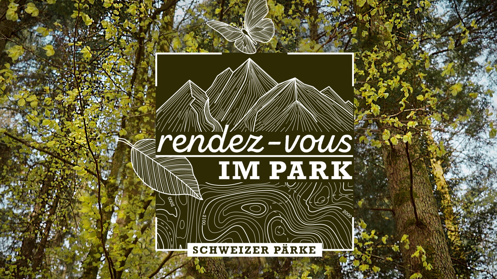 Rendez-vous im Park