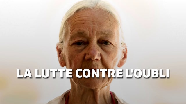 La lutte contre l'oubli