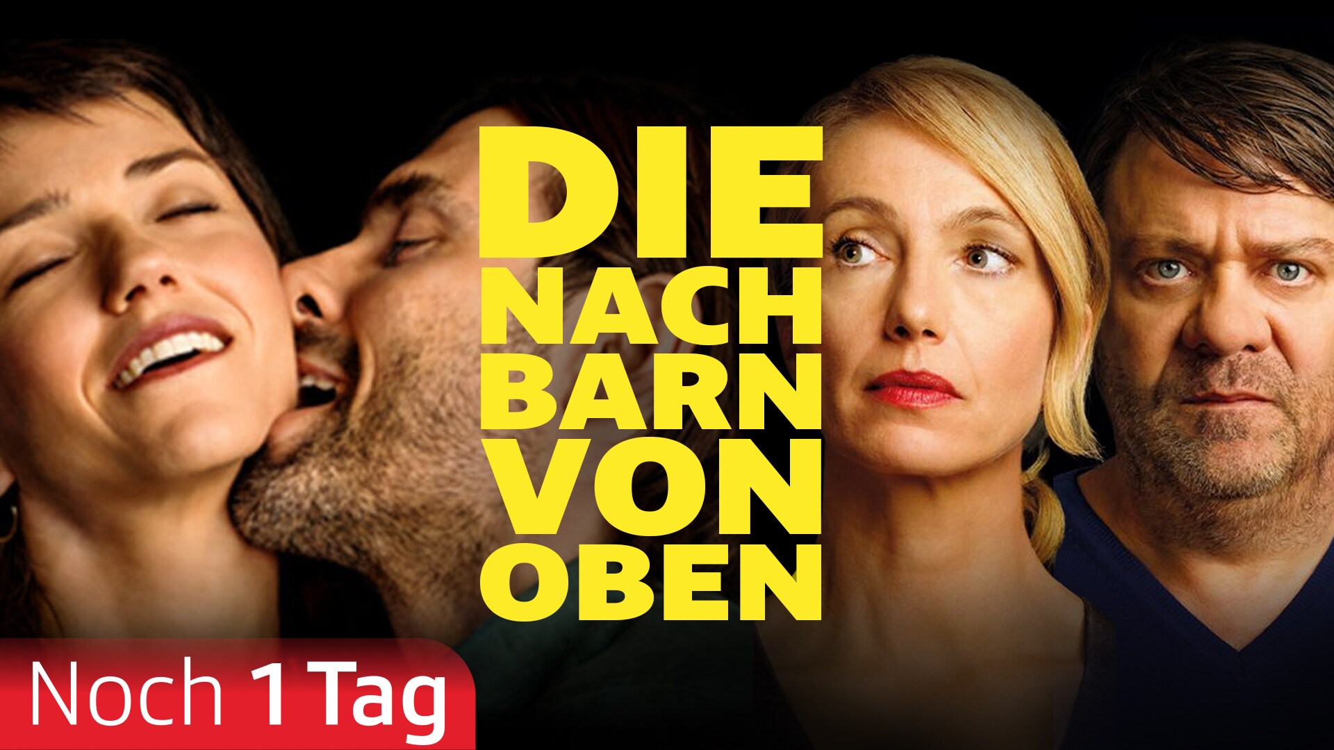 Die Nachbarn von oben