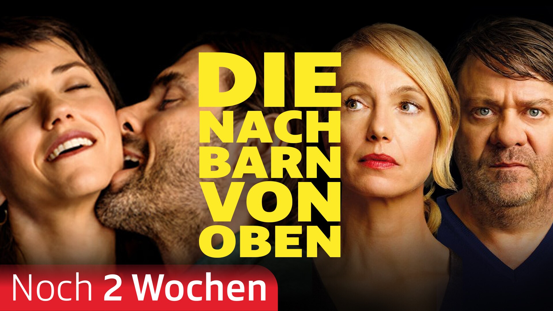 Die Nachbarn von oben