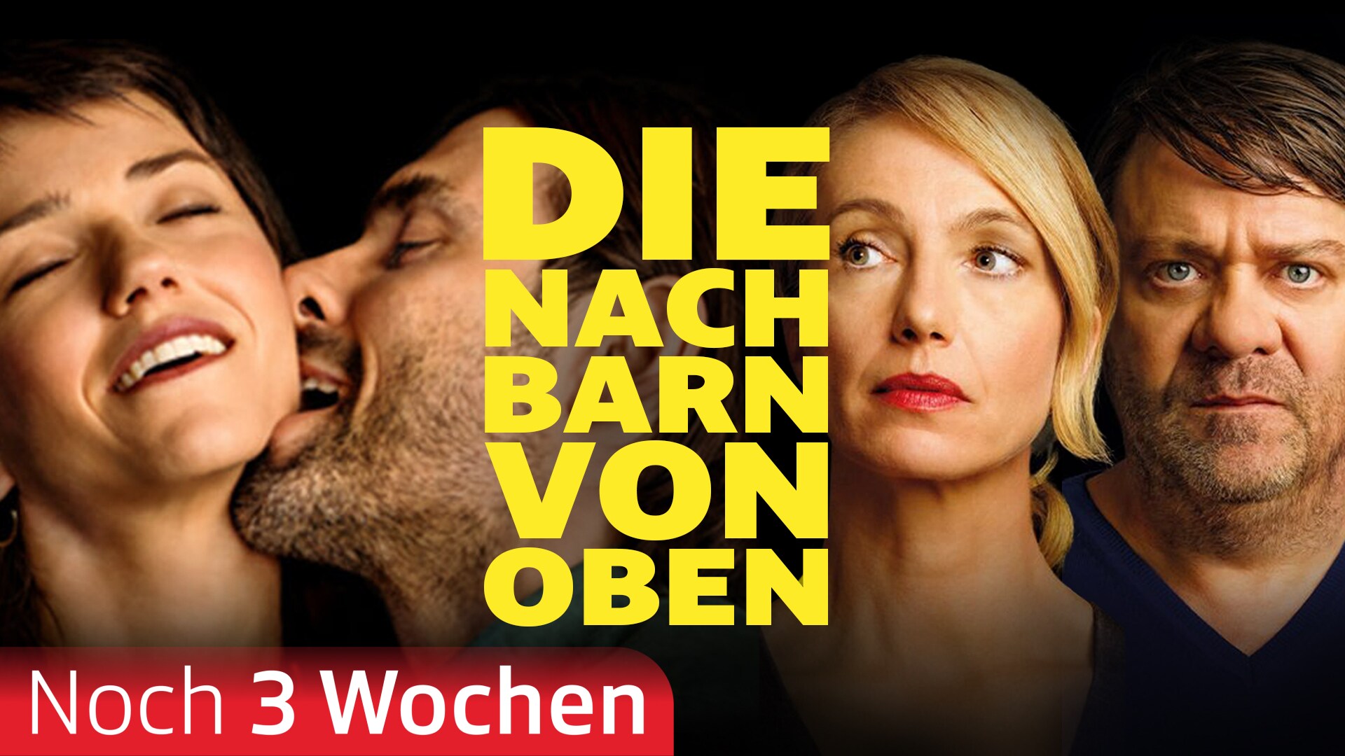 Die Nachbarn von oben
