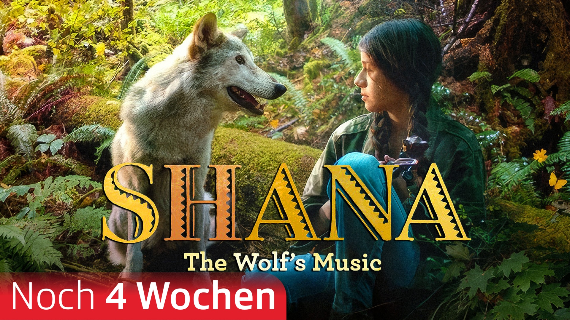 Shana - The Wolf's Music