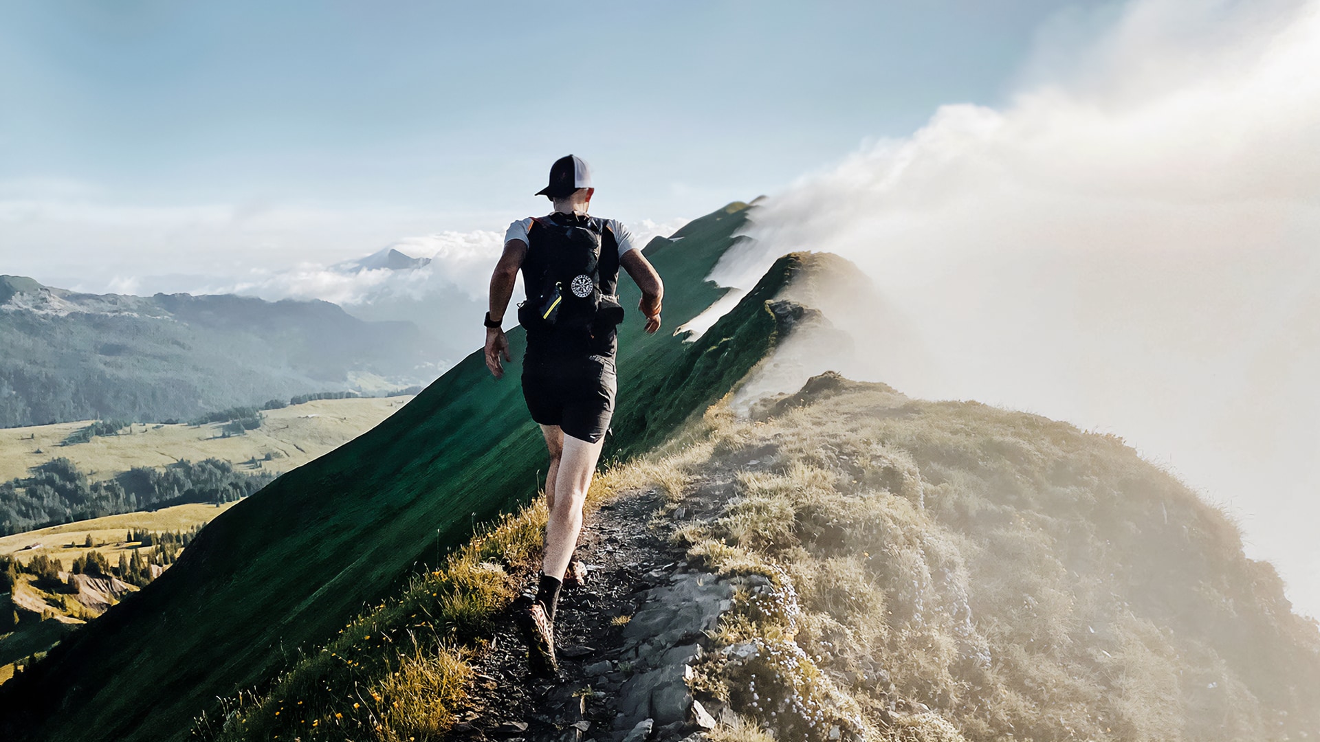 Die schönsten Trailrunning Routen der Schweiz - Teil 2