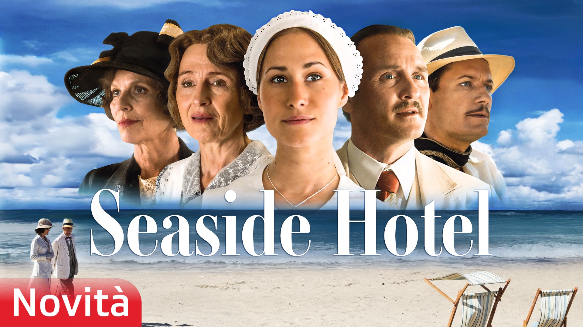 Seaside Hotel