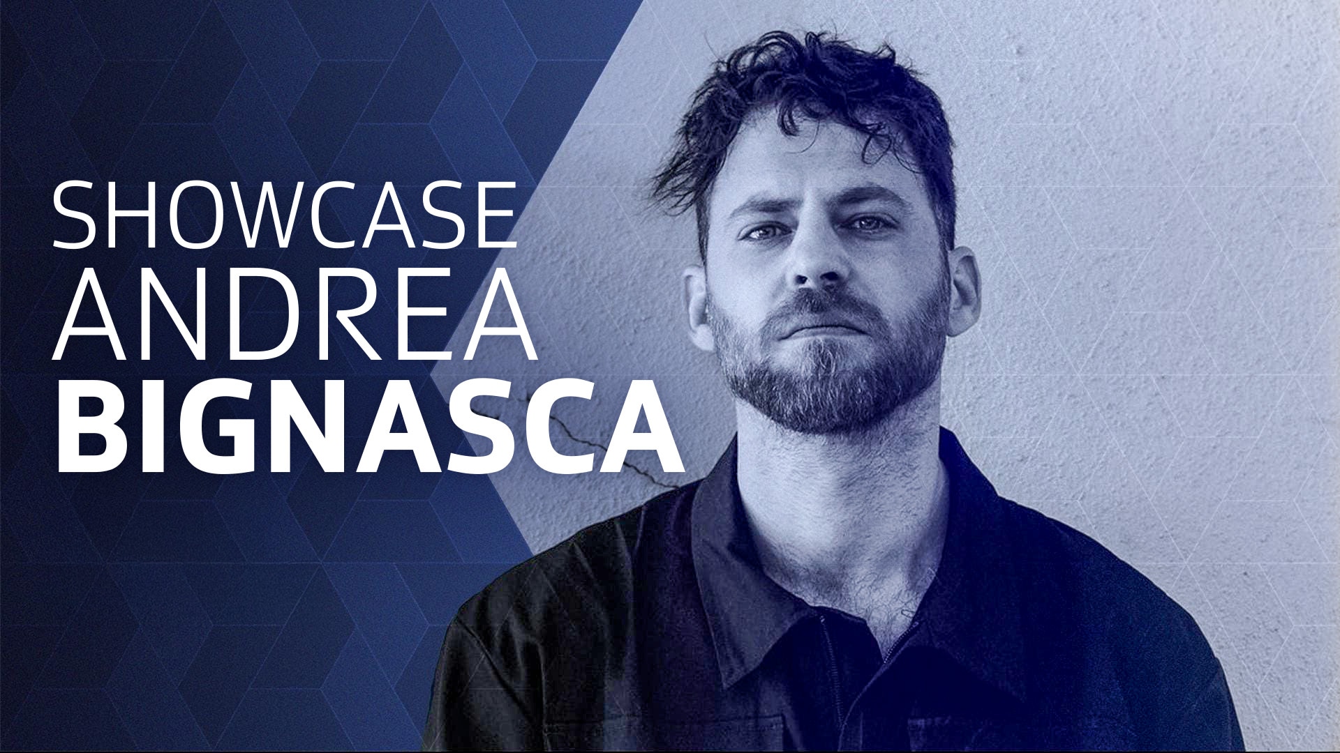 Showcase Andrea Bignasca