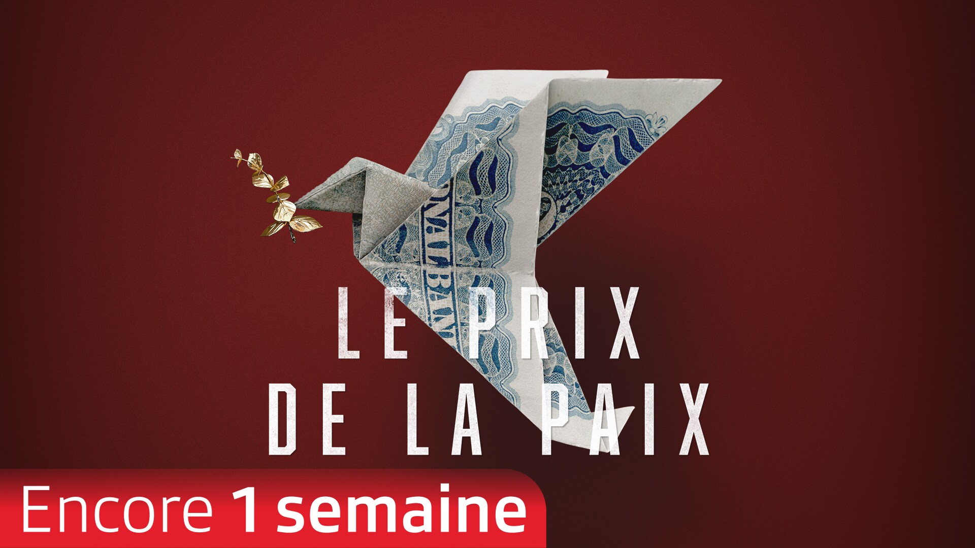 Le prix de la paix