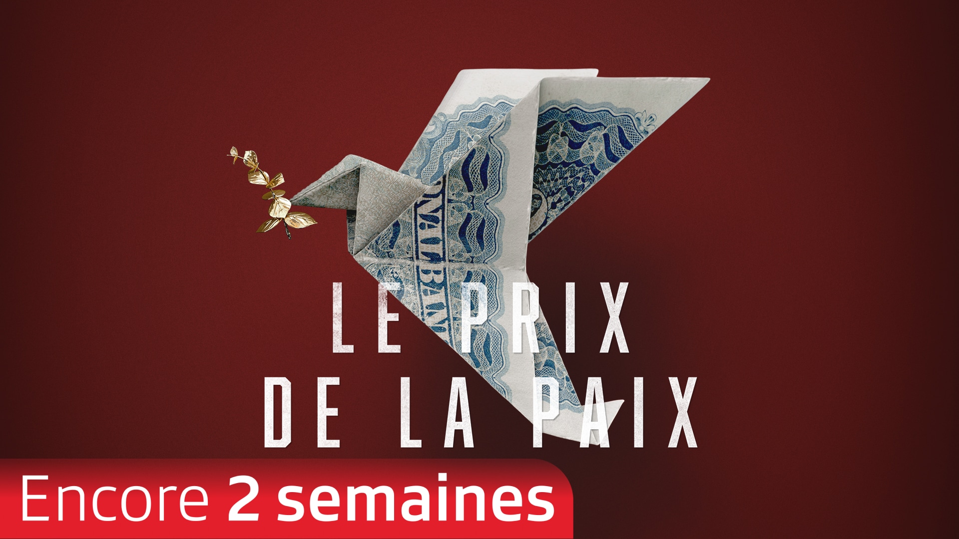 Le prix de la paix