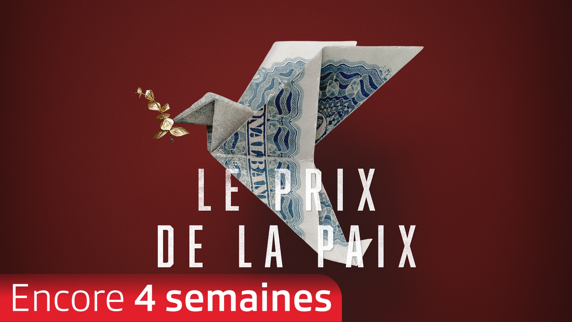 Le prix de la paix