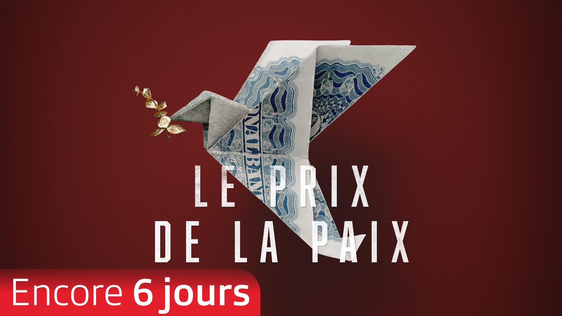 Le prix de la paix