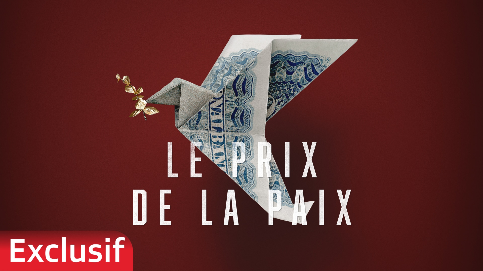 Le prix de la paix