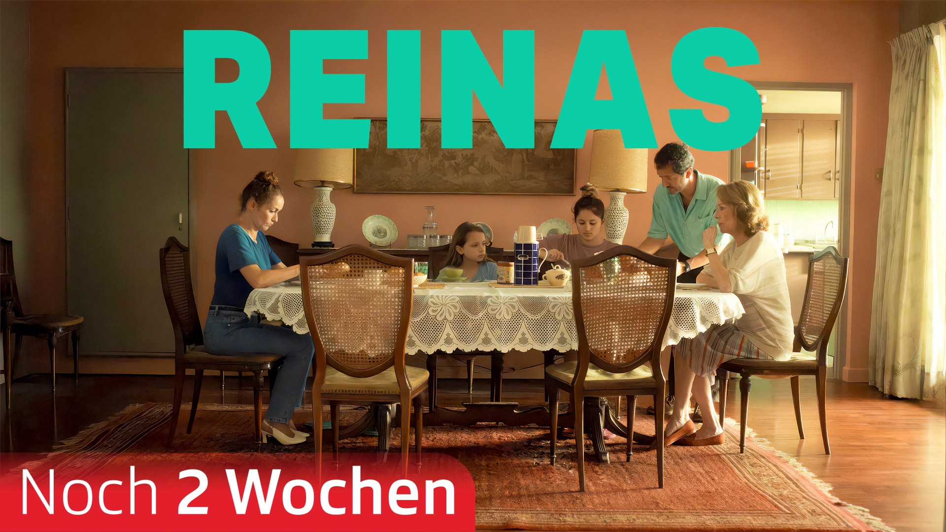 Reinas - Die Königinnen