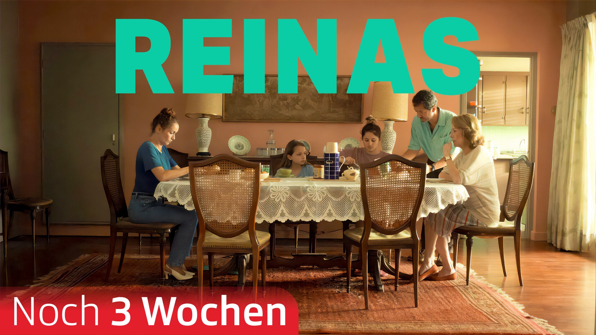 Reinas - Die Königinnen