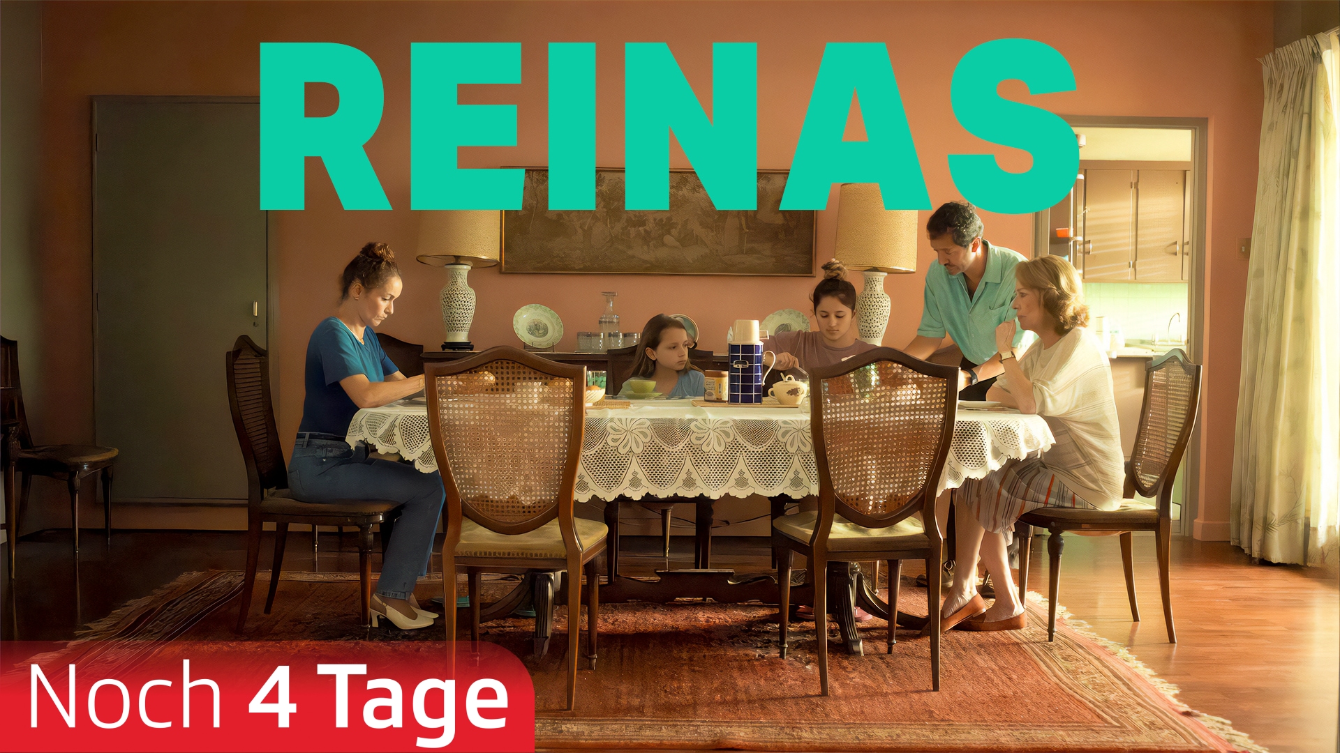 Reinas - Die Königinnen