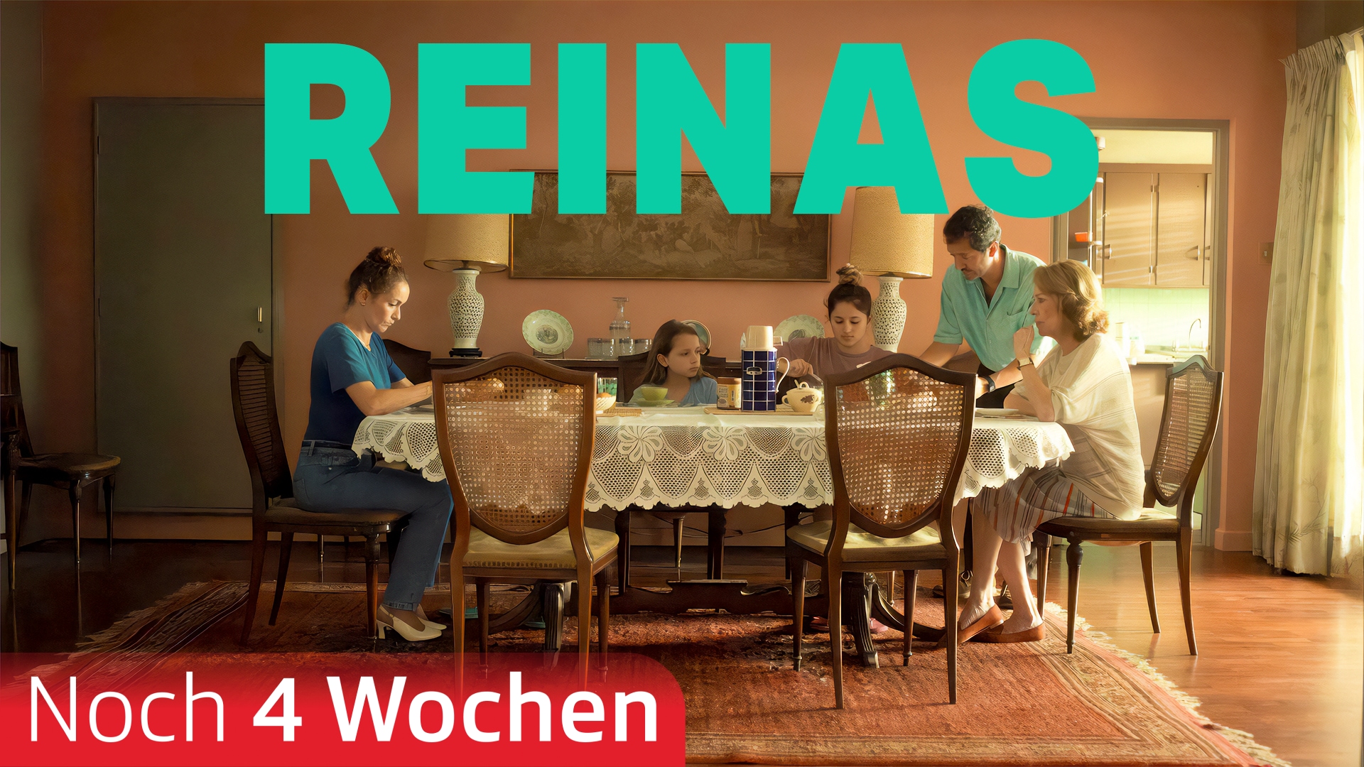 Reinas - Die Königinnen