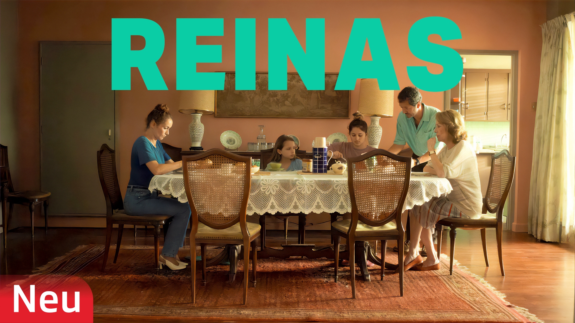 Reinas - Die Königinnen