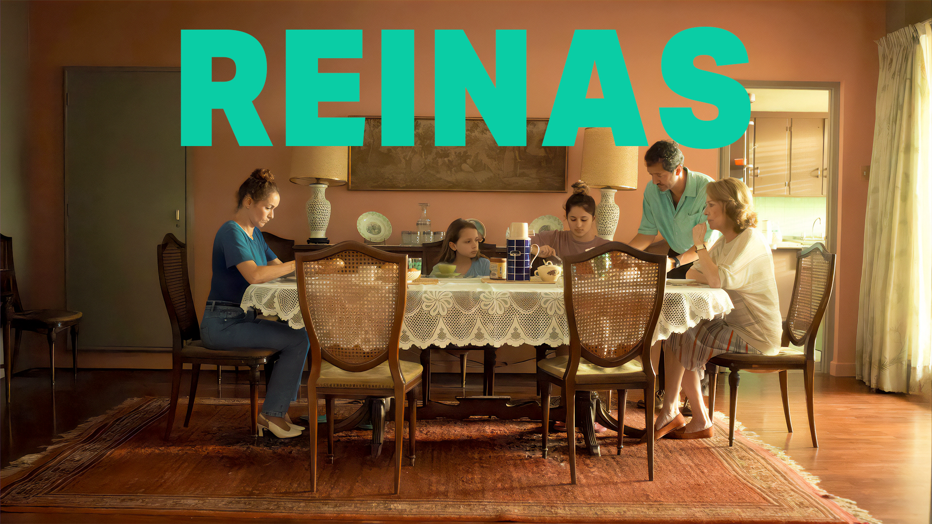 Reinas - Die Königinnen