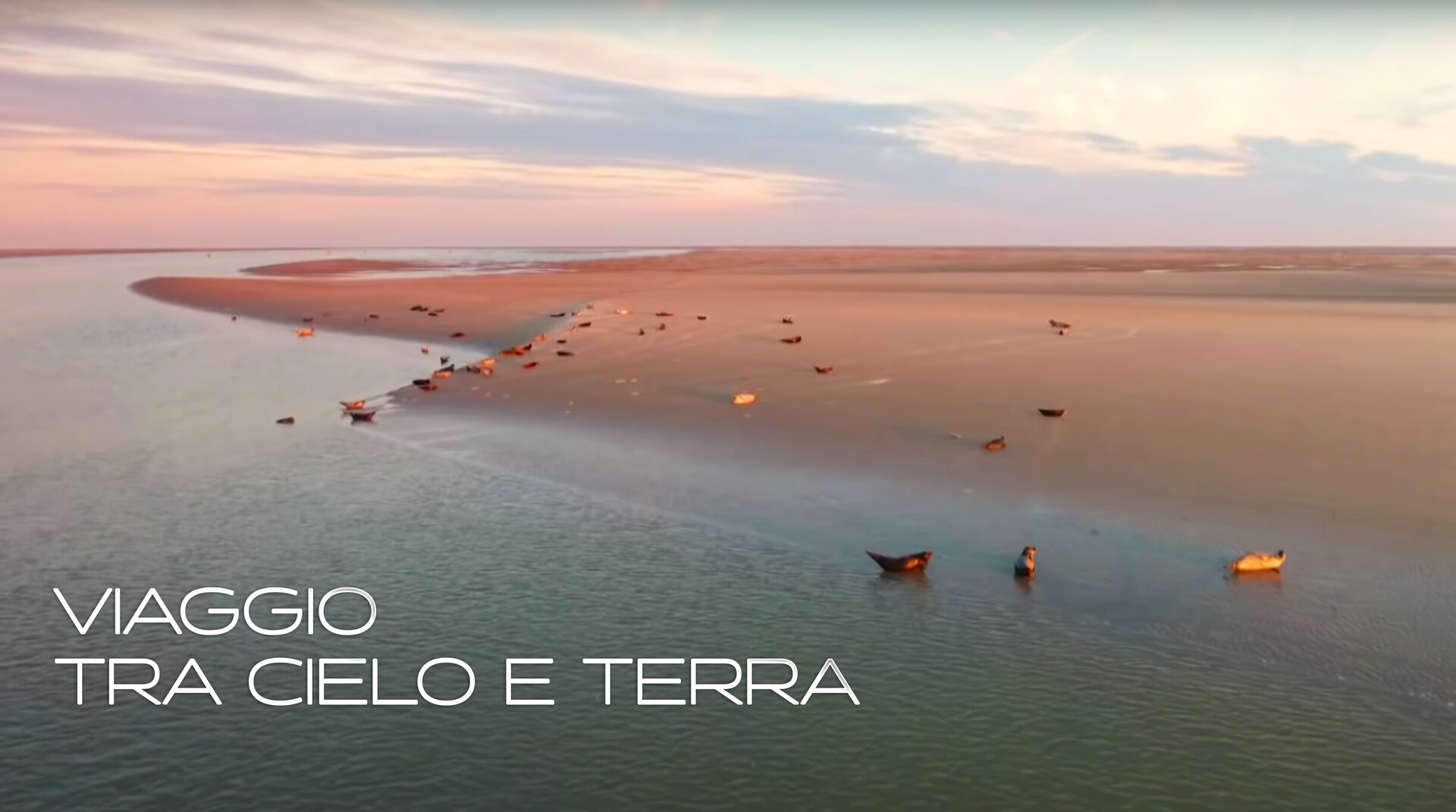 Viaggio tra cielo e terra