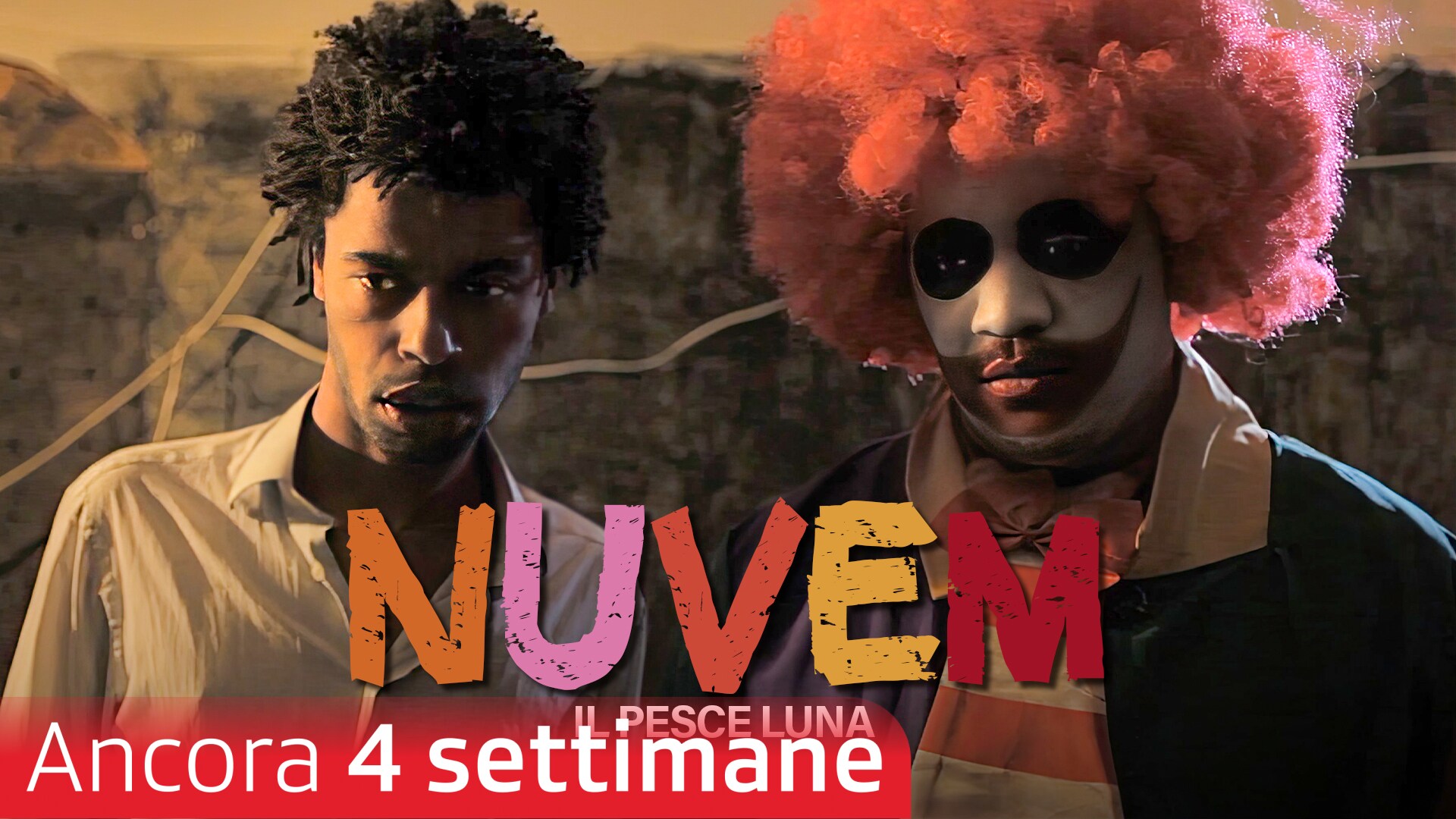 Nuvem - Il pesce luna
