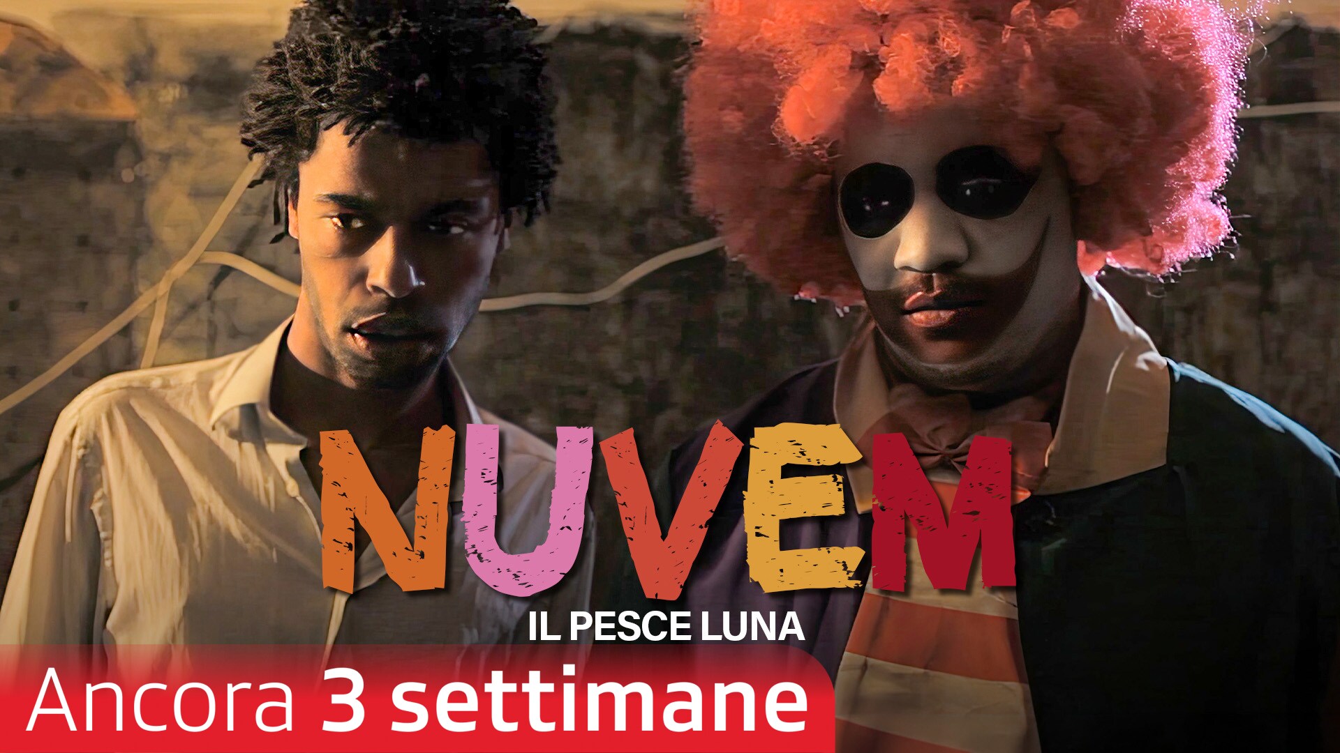 Nuvem - Il pesce luna