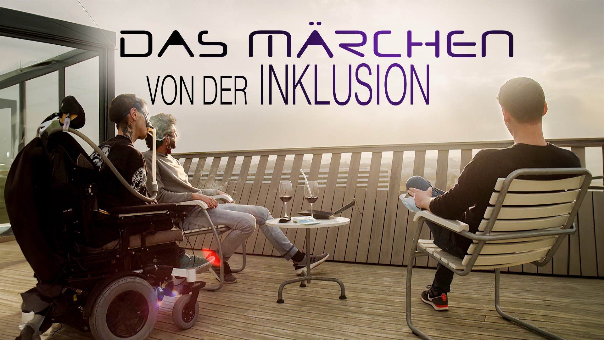 Das Märchen von der Inklusion