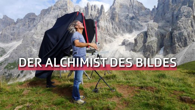 Der Alchimist des Bildes