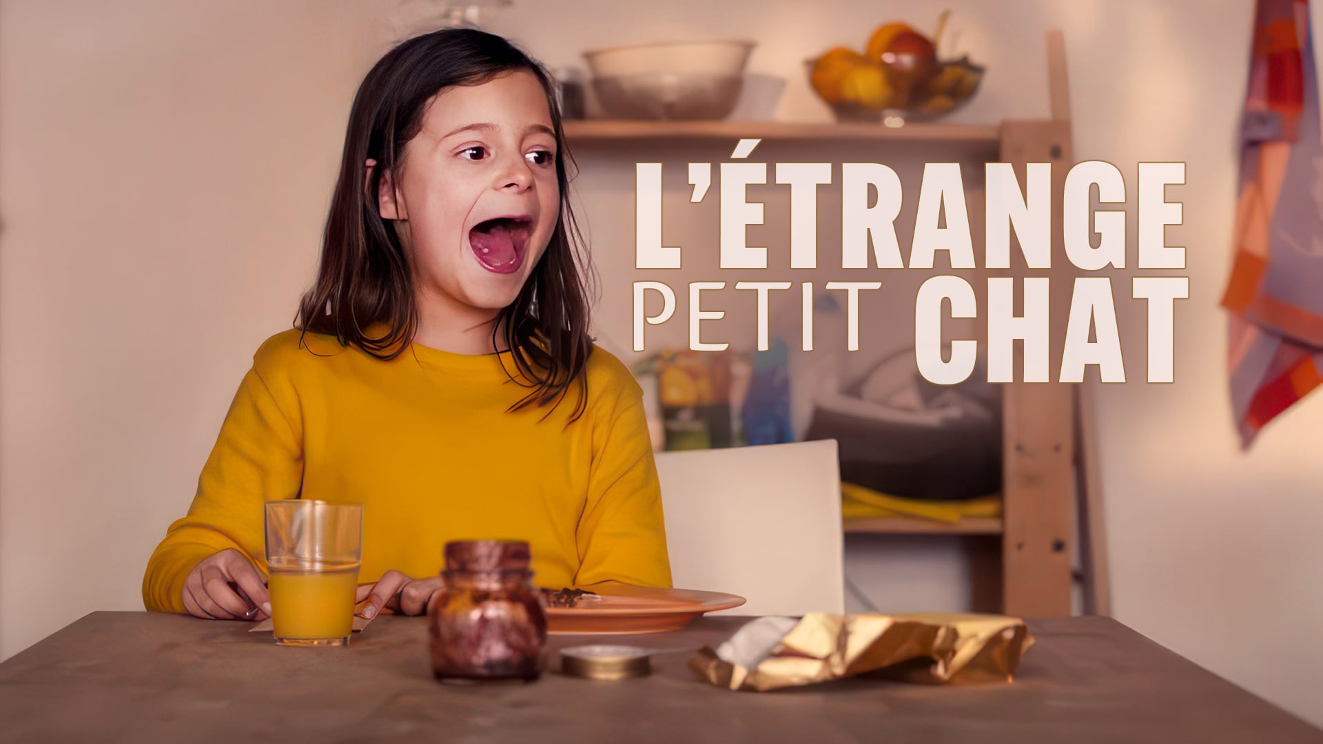 L'étrange petit chat