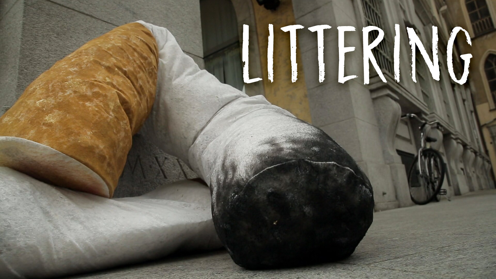 Littering