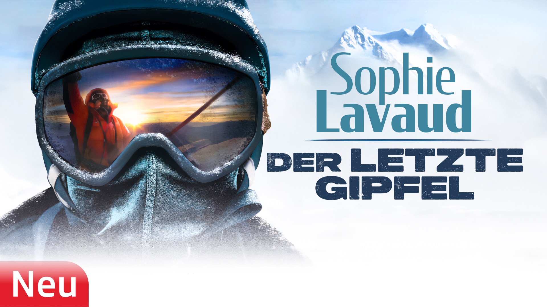 Sophie Lavaud – Der letzte Gipfel