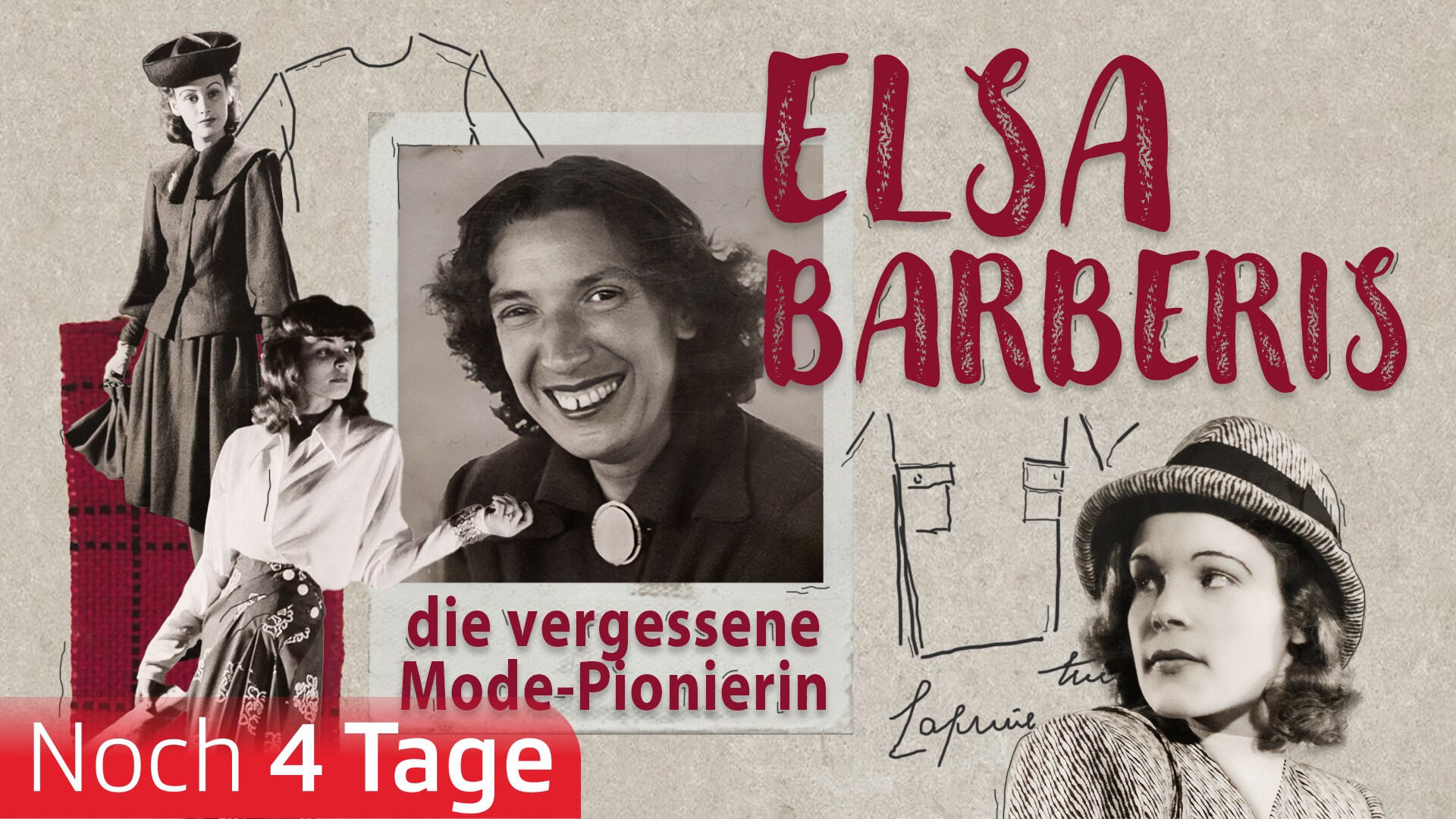 Elsa Barberis – die vergessene Mode-Pionierin