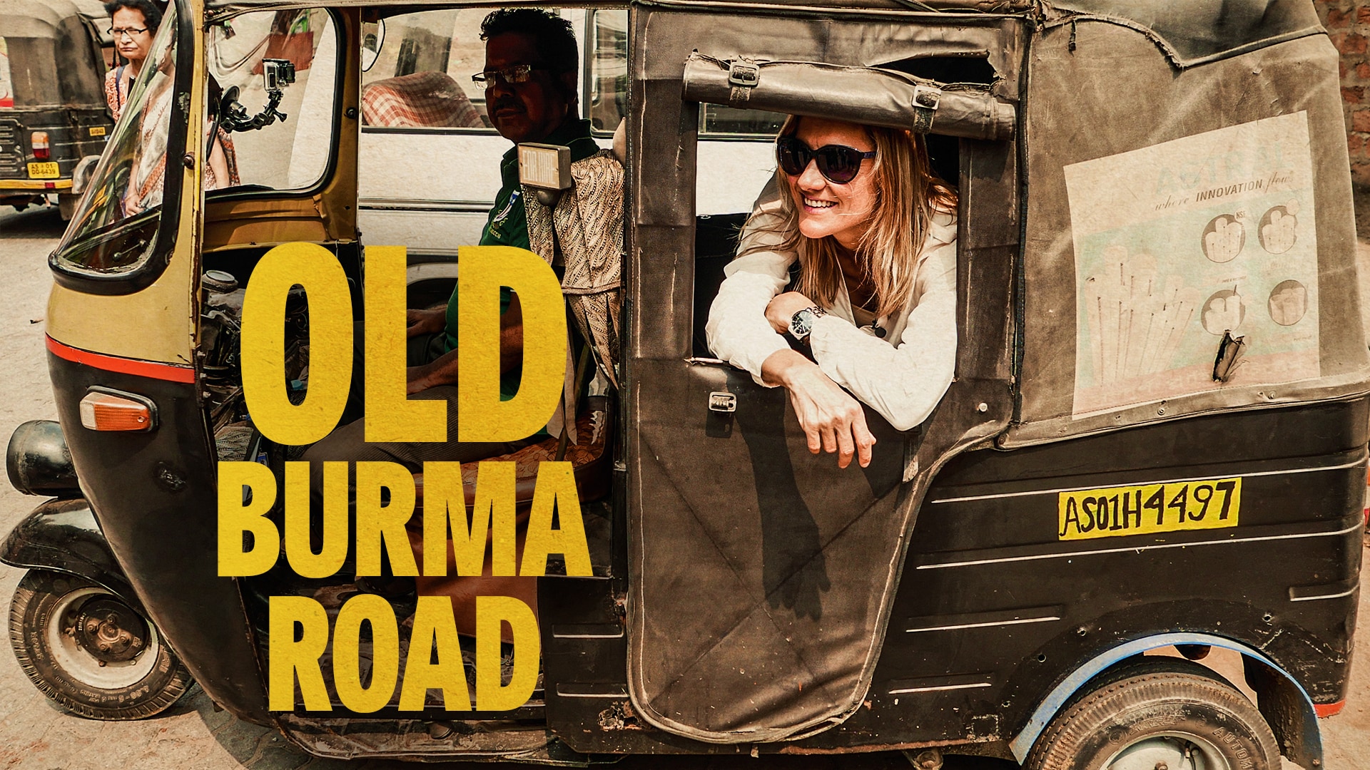 Old Burma Road