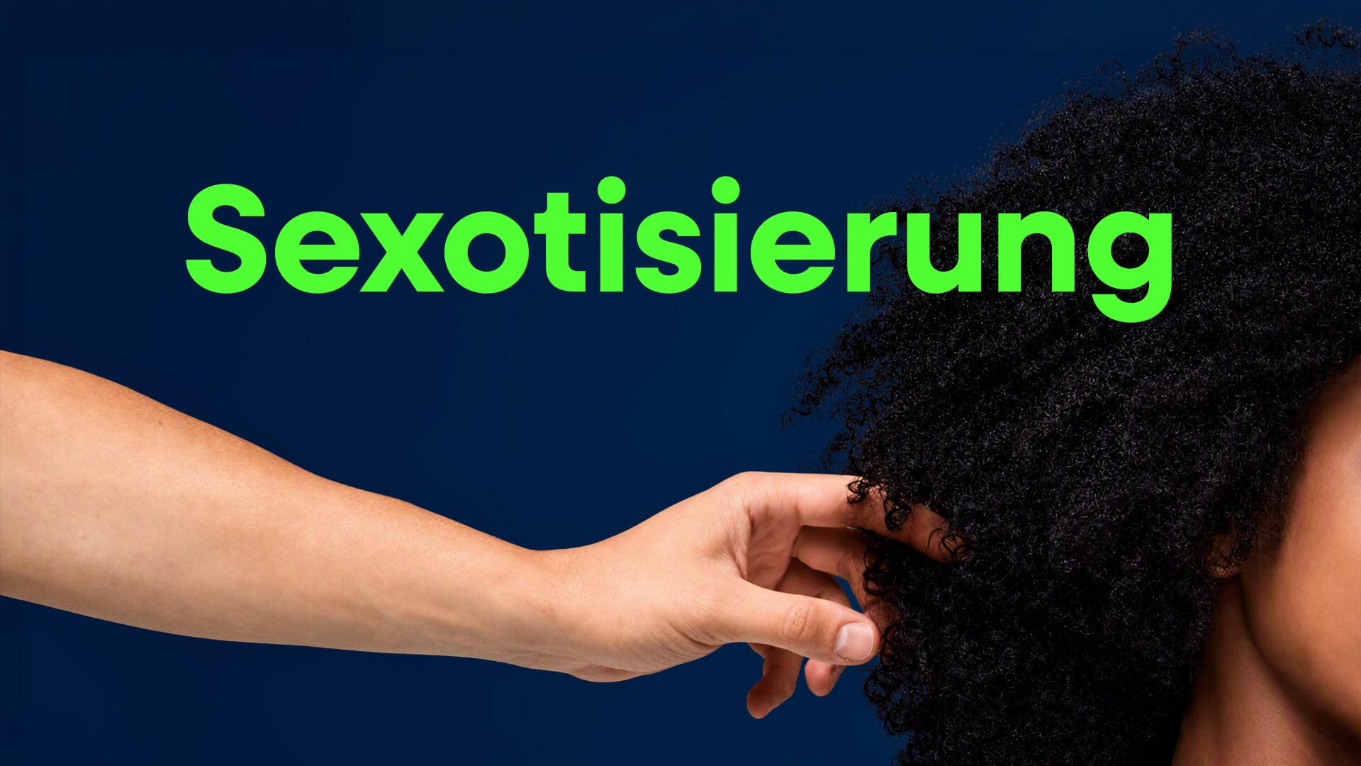 Sexotisierung