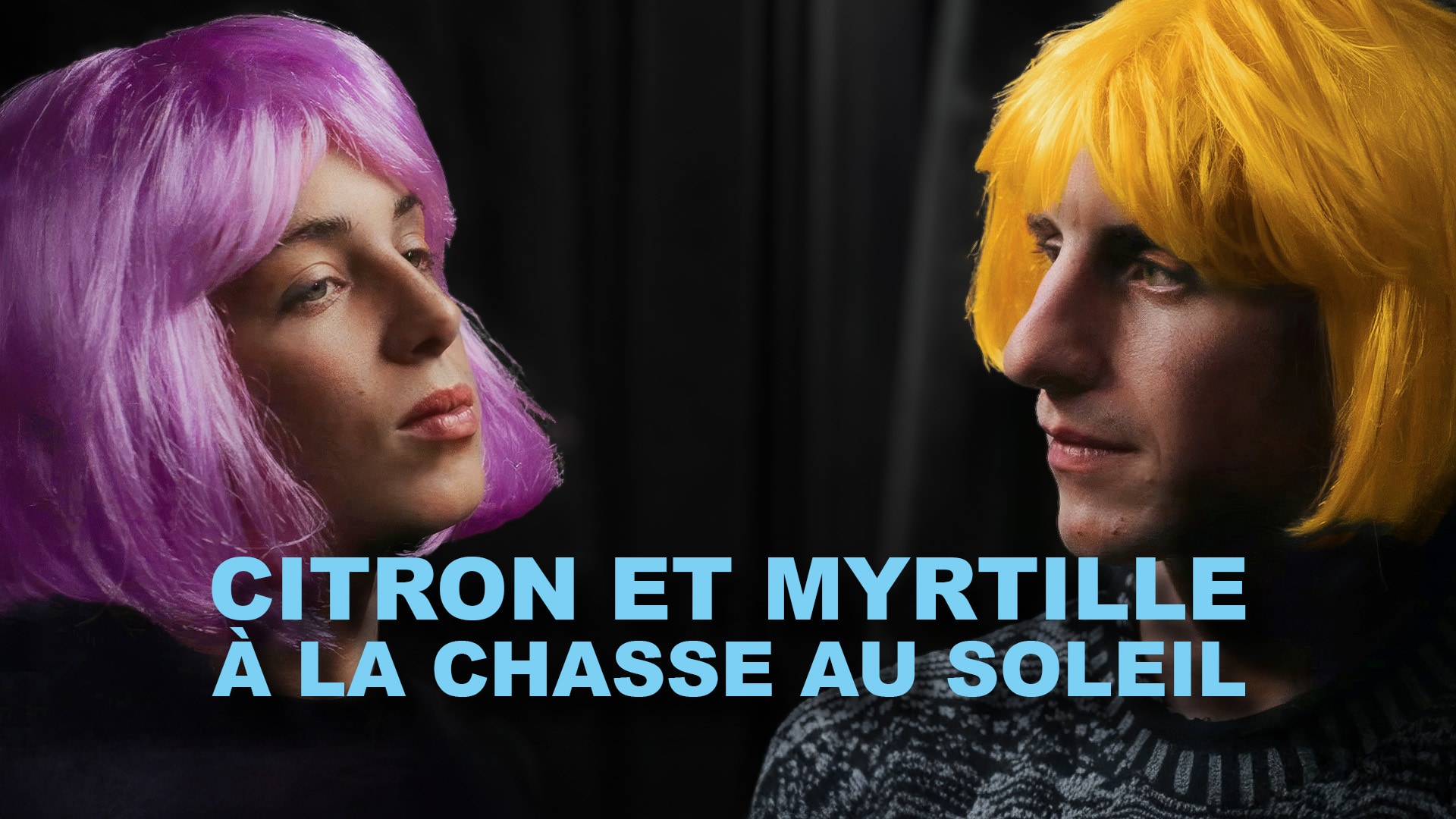Citron et Myrtille à la chasse au soleil