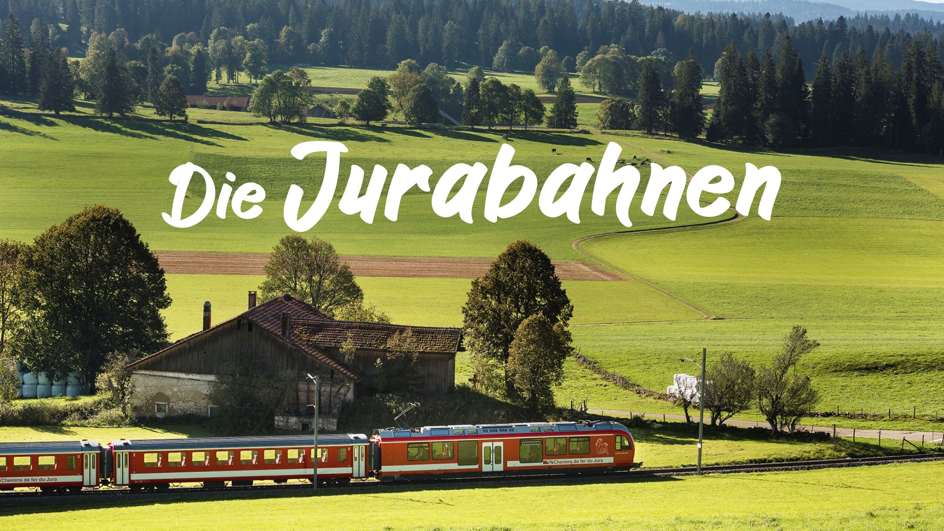 Die Jurabahnen