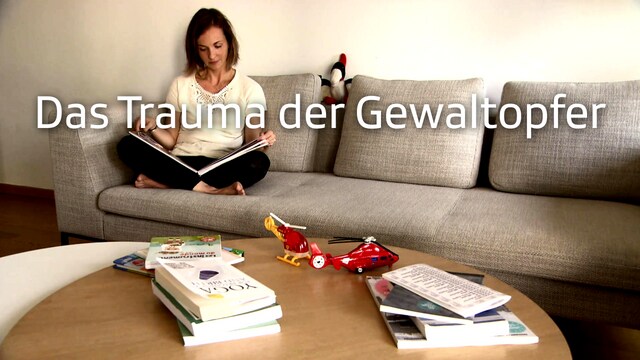 Das Trauma der Gewaltopfer