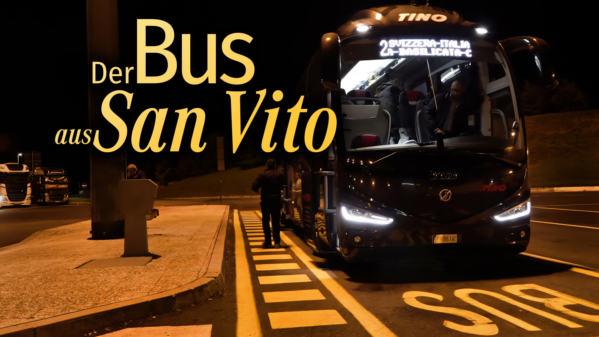 Der Bus aus San Vito
