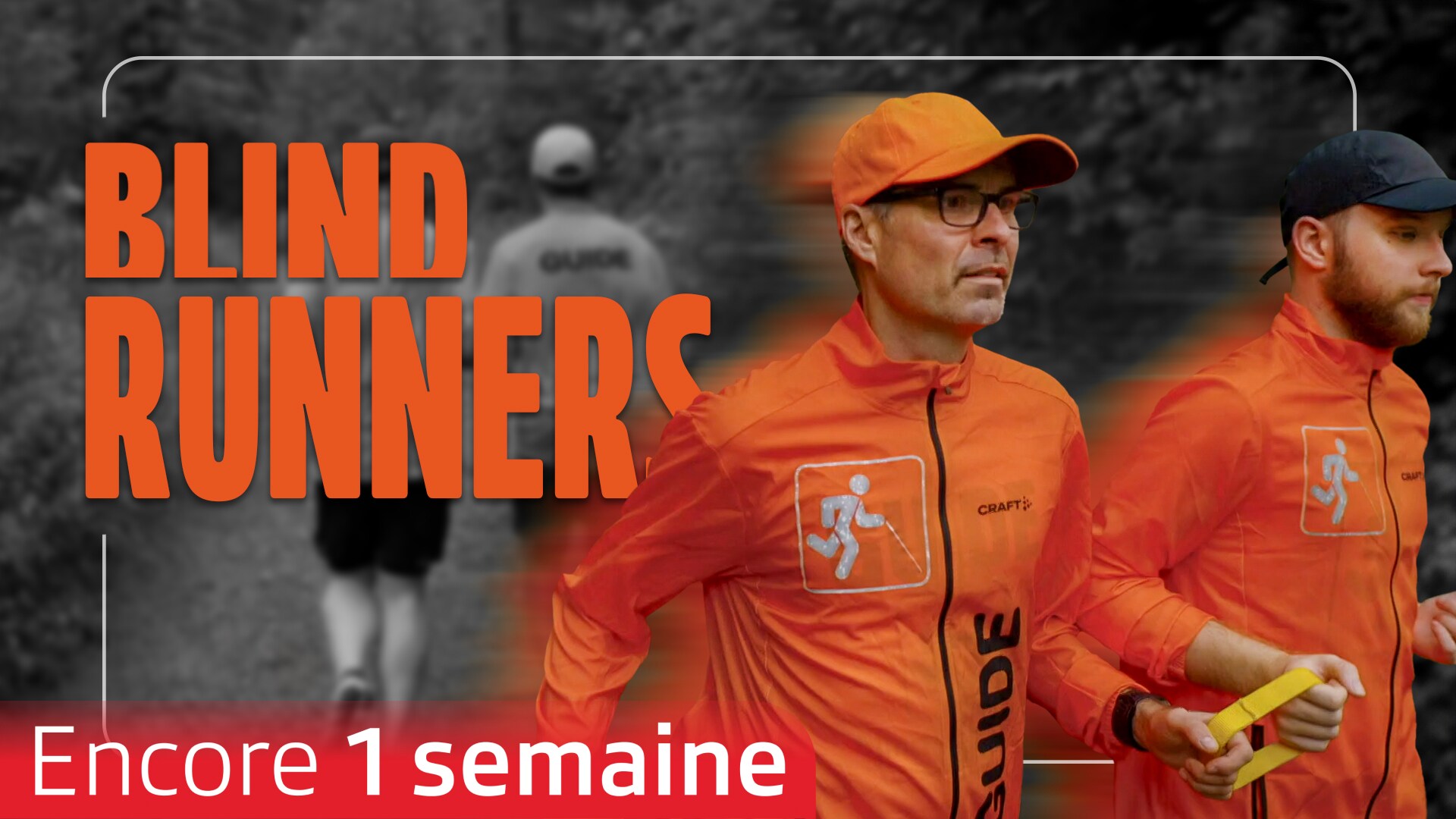 Blind Runners