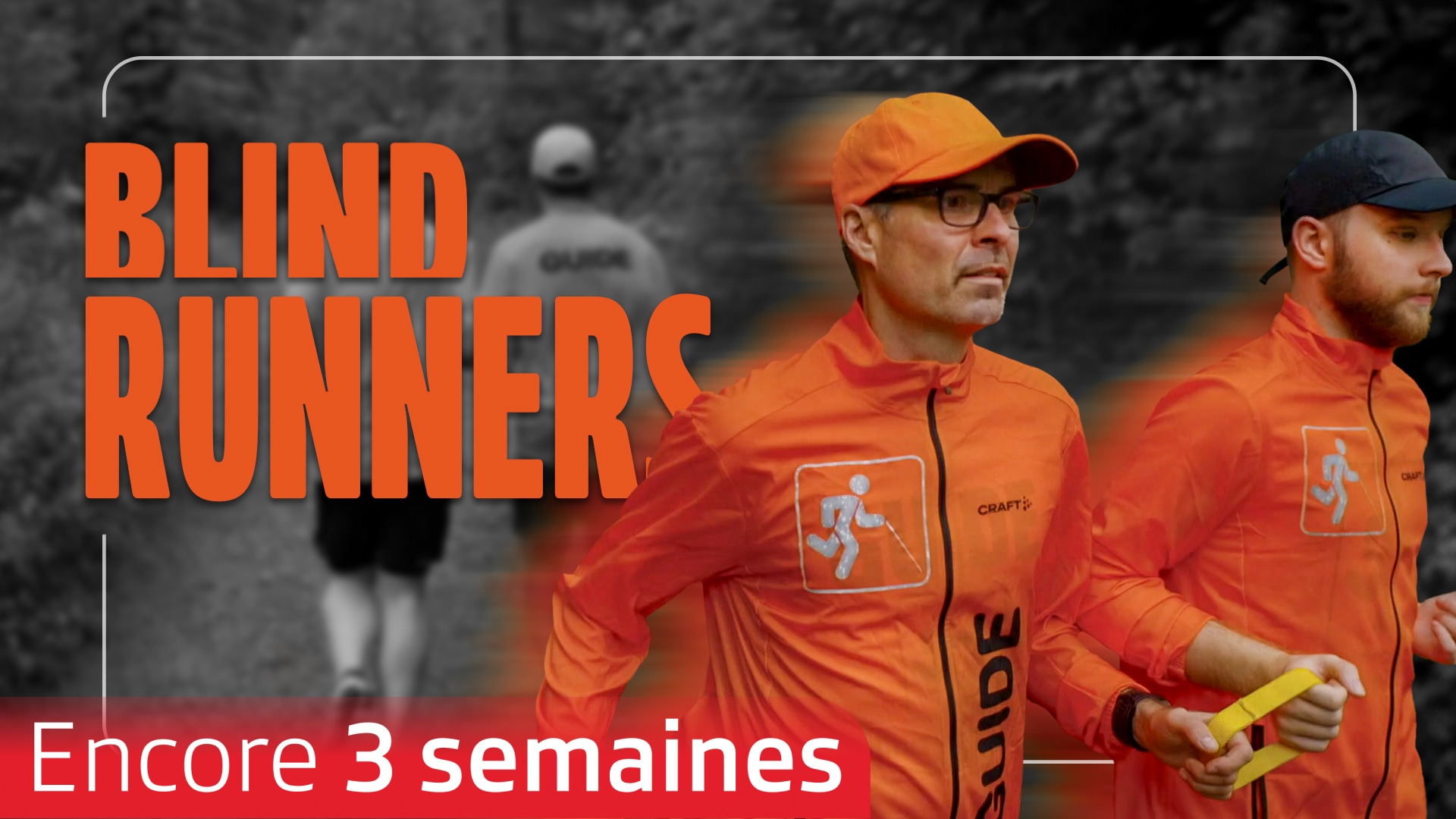 Blind Runners